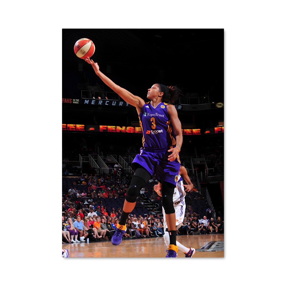 Poster Slam Dunk Diva